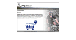 Desktop Screenshot of kvalitetstid.net
